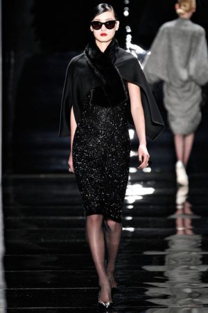 Reem Acra Fall 2013 RTW collection